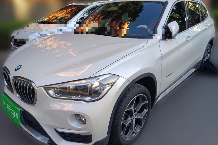 Used BMW X1 2018 sDrive18Li Luxury Model Guazi used car, China used car export, Used car for sale, Used  cars, Cheapest cars for sale