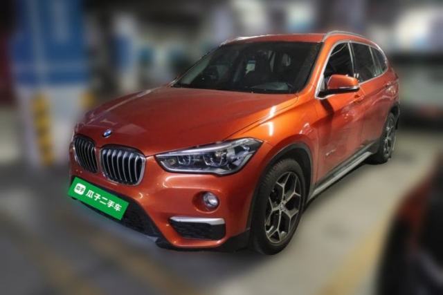 Used BMW X1 2018 sDrive18Li Luxury Model
