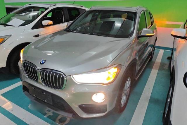 Used BMW X1 2018 sDrive18Li Fashion Model
