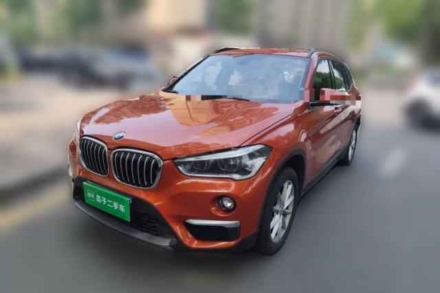 Used BMW X1 2018 sDrive18Li Fashion Model