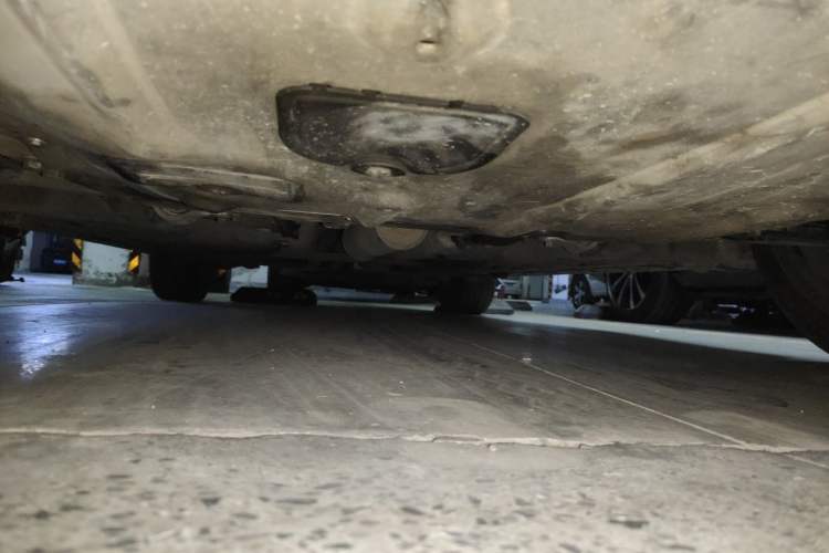Used BMW X1 2018 sDrive18Li Luxury Model Chassis Front