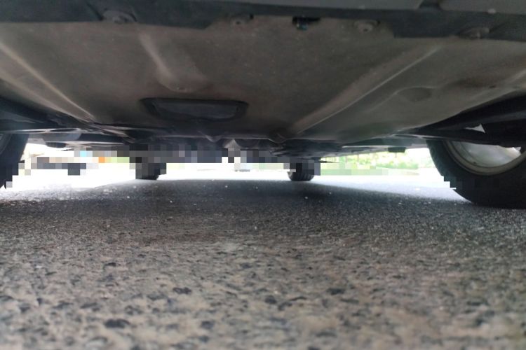Used BMW X1 2018 sDrive18Li Fashion Model Chassis Front
