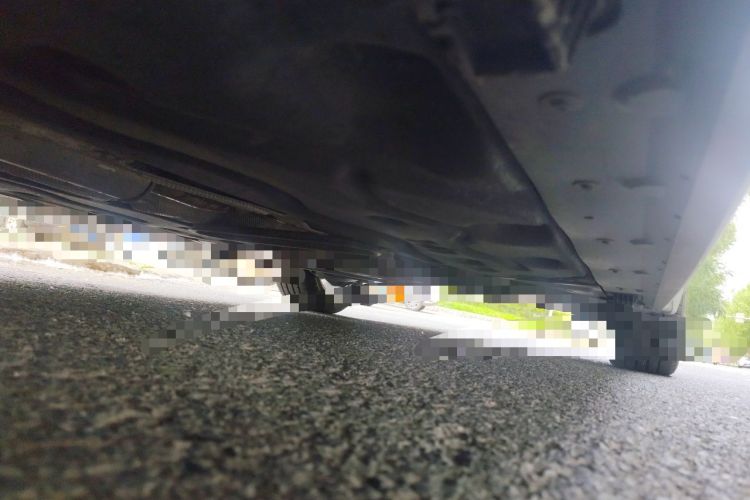 Used BMW X1 2018 sDrive18Li Fashion Model Chassis Front Left