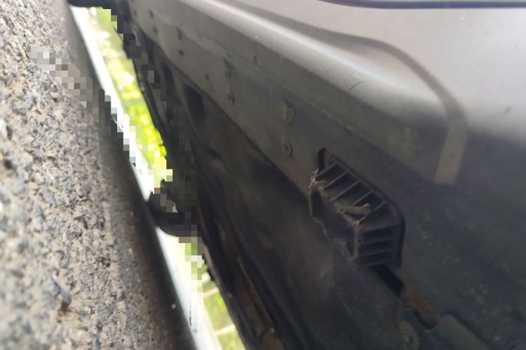 Used BMW X1 2018 sDrive18Li Fashion Model Chassis Front Right