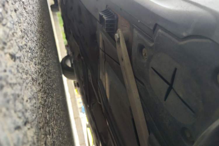 Used BMW X1 2018 sDrive18Li Fashion Model Chassis Rear Left