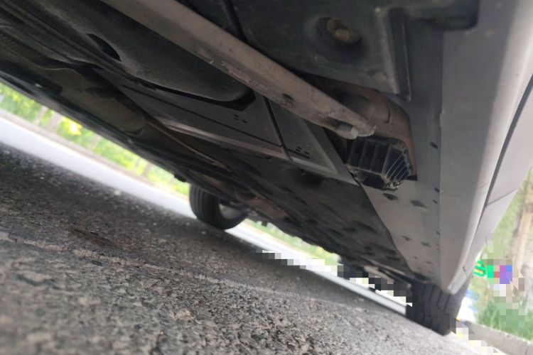 Used BMW X1 2018 sDrive18Li Fashion Model Chassis Rear Right