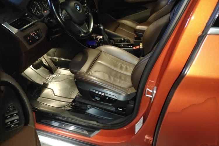 Used BMW X1 2018 sDrive18Li Luxury Model Driver Seat