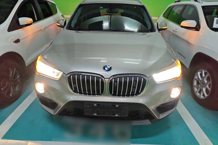 Used BMW X1 2018 sDrive18Li Fashion Model Exterior 1
