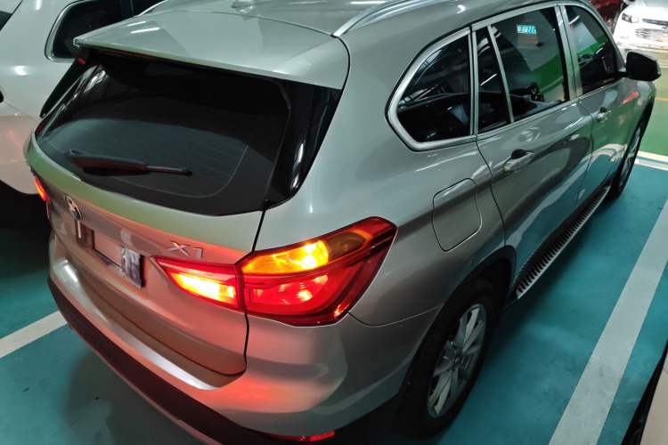 Used BMW X1 2018 sDrive18Li Fashion Model Exterior 5