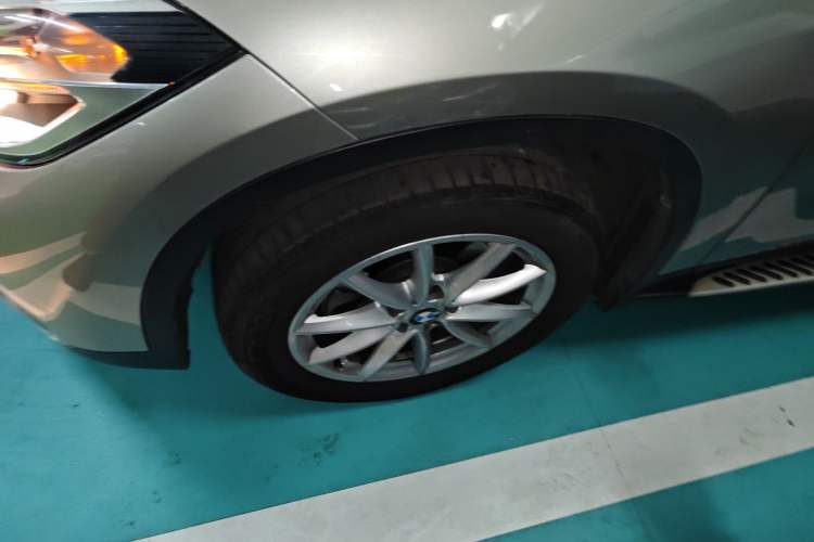 Used BMW X1 2018 sDrive18Li Fashion Model Exterior 7