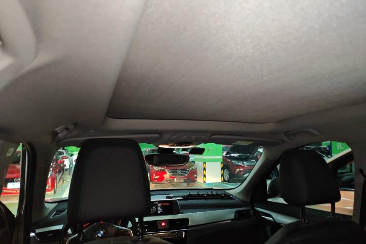 Used BMW X1 2018 sDrive18Li Fashion Model Headliner