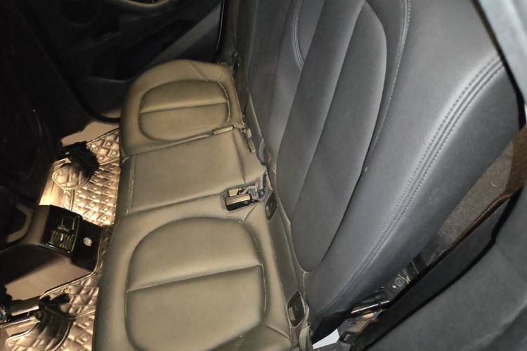 Used BMW X1 2018 sDrive18Li Fashion Model Interior 4