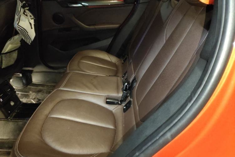 Used BMW X1 2018 sDrive18Li Luxury Model Left Rear Seat