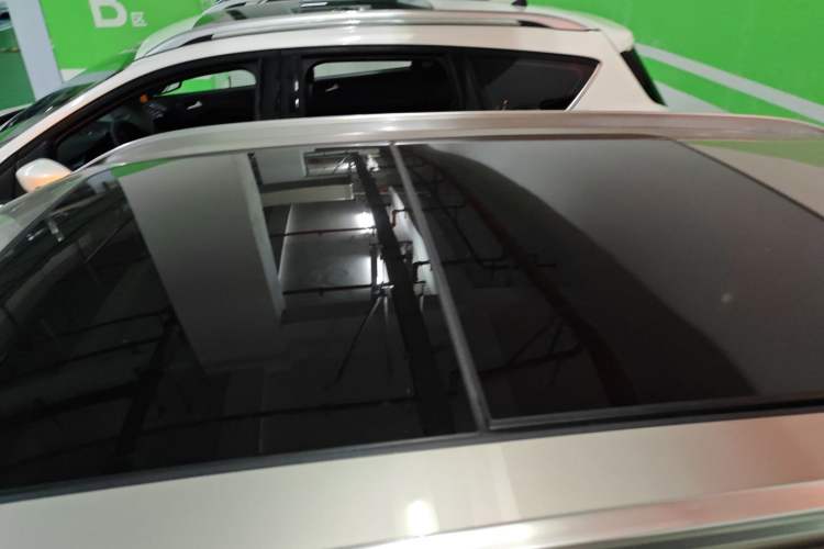 Used BMW X1 2018 sDrive18Li Fashion Model Roof