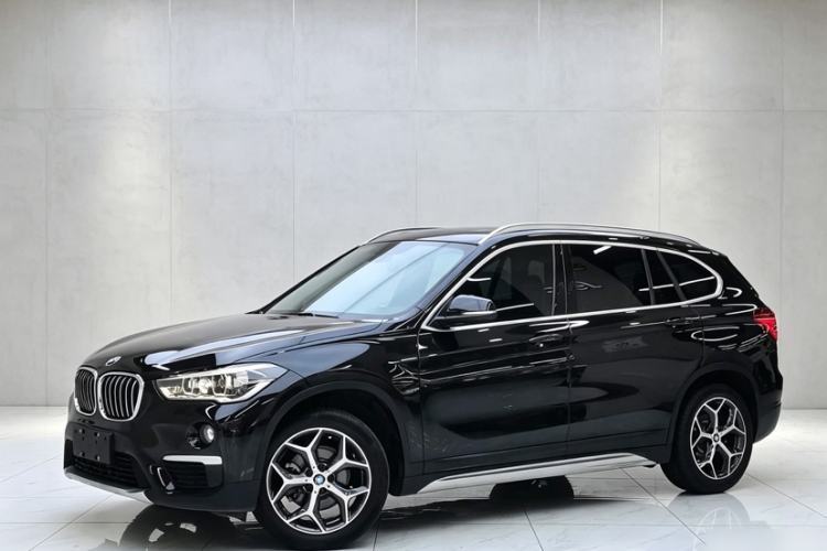 Used BMW X1 2019 sDrive18Li Premium Edition Guazi used car, China used car export, Used car for sale, Used BMW cars, Cheapest cars for sale
