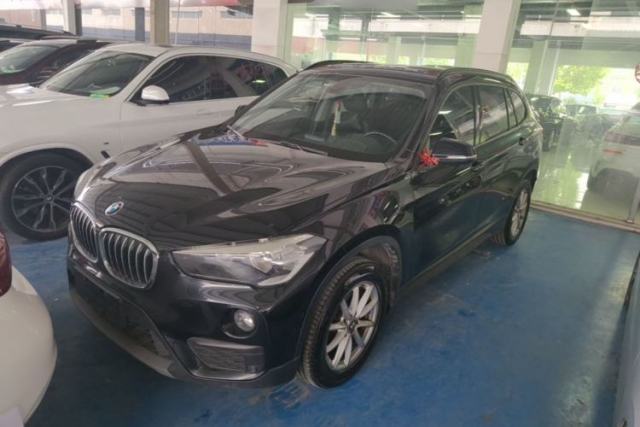 Used BMW X1 2019 sDrive18Li Fashion Model