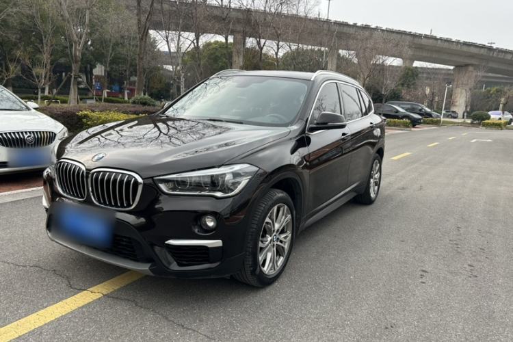 Used BMW X1 2019 sDrive20Li Leading Model Guazi used car, China used car export, Used car for sale, Used  cars, Cheapest cars for sale