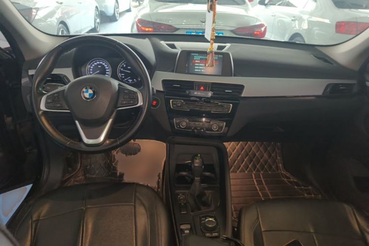 Used BMW X1 2019 sDrive18Li Fashion Model Center Console