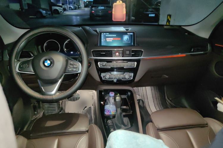 Used BMW X1 2019 xDrive20Li Luxury Model Center Console