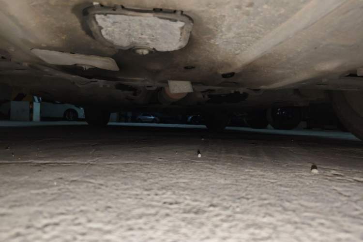 Used BMW X1 2019 sDrive20Li Leading Model Chassis Front