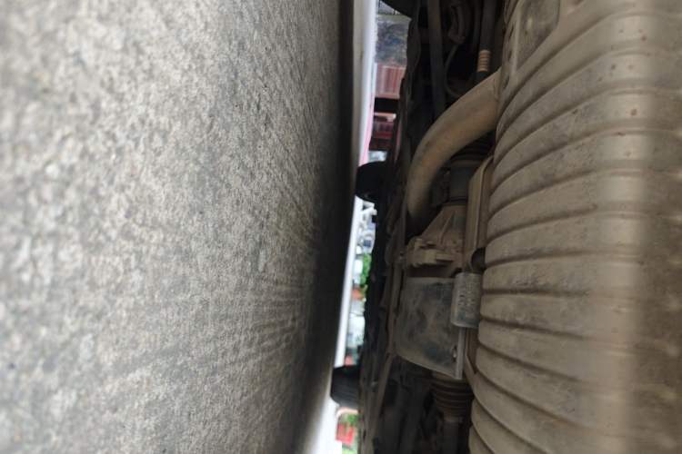 Used BMW X1 2019 xDrive20Li Luxury Model Chassis Rear