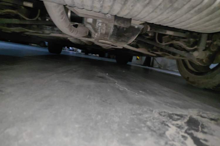 Used BMW X1 2019 xDrive20Li Luxury Model Chassis Rear