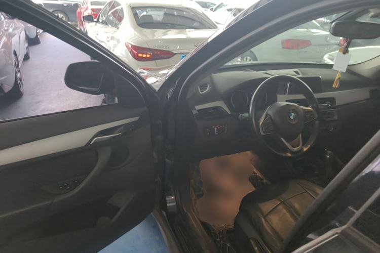 Used BMW X1 2019 sDrive18Li Fashion Model Driver Seat