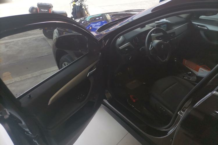 Used BMW X1 2019 sDrive20Li Leading Model Driver Seat