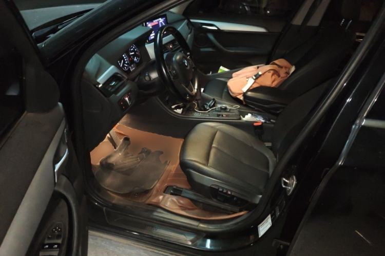 Used BMW X1 2019 sDrive20Li Leading Model Driver Seat