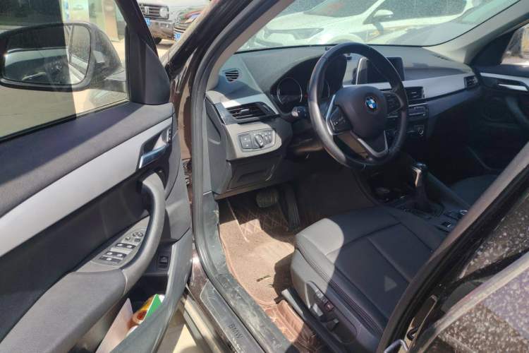 Used BMW X1 2019 sDrive18Li Fashion Model Driver Seat