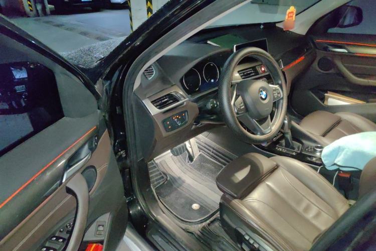 Used BMW X1 2019 xDrive20Li Luxury Model Driver Seat