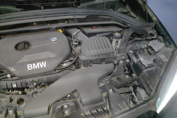 Used BMW X1 2019 xDrive20Li Luxury Model Engine Bay Left