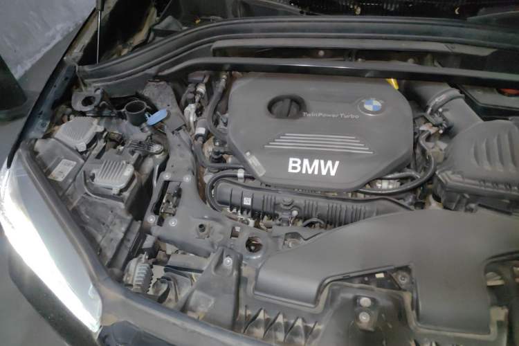 Used BMW X1 2019 xDrive20Li Luxury Model Engine Bay Right