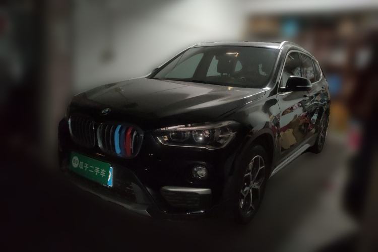 Used BMW X1 2019 sDrive18Li Premium Edition Guazi used car, China used car export, Used car for sale, Used cars, Cheapest cars for sale