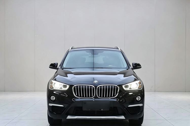 Used BMW X1 2019 sDrive18Li Premium Edition Exterior 1