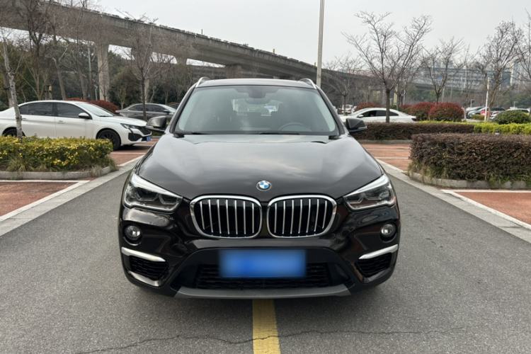 Used BMW X1 2019 sDrive20Li Leading Model Exterior 1