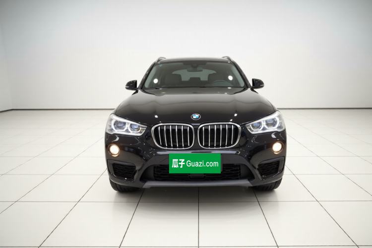 Used BMW X1 2019 sDrive20Li Leading Model Exterior 1
