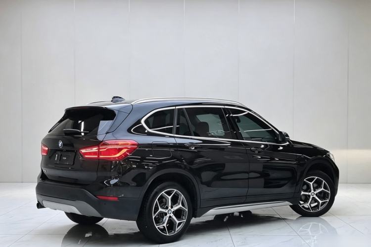Used BMW X1 2019 sDrive18Li Premium Edition Exterior 2