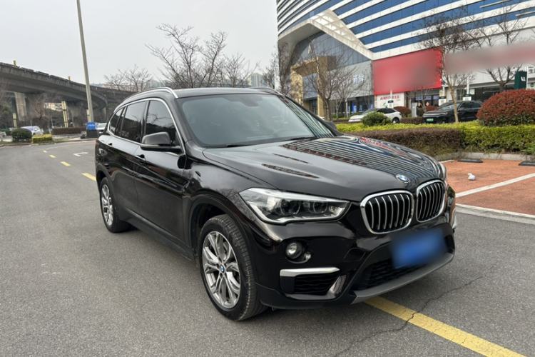 Used BMW X1 2019 sDrive20Li Leading Model Exterior 2