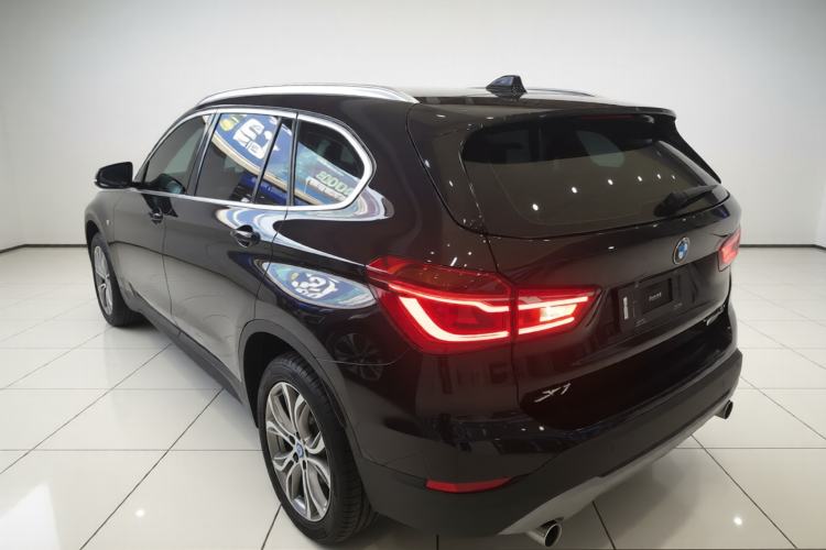 Used BMW X1 2019 sDrive20Li Leading Model Exterior 2