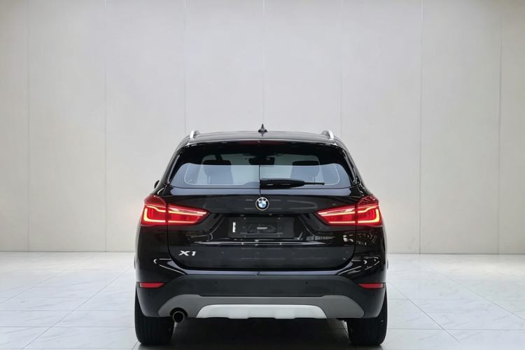 Used BMW X1 2019 sDrive18Li Premium Edition Exterior 3