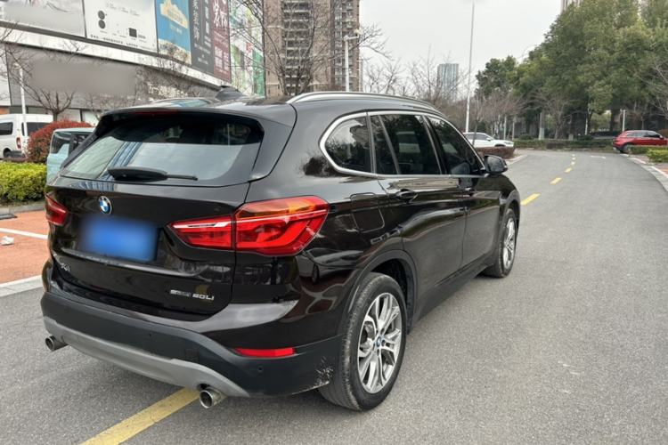 Used BMW X1 2019 sDrive20Li Leading Model Exterior 3