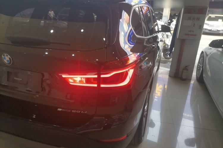 Used BMW X1 2019 sDrive20Li Leading Model Exterior 3