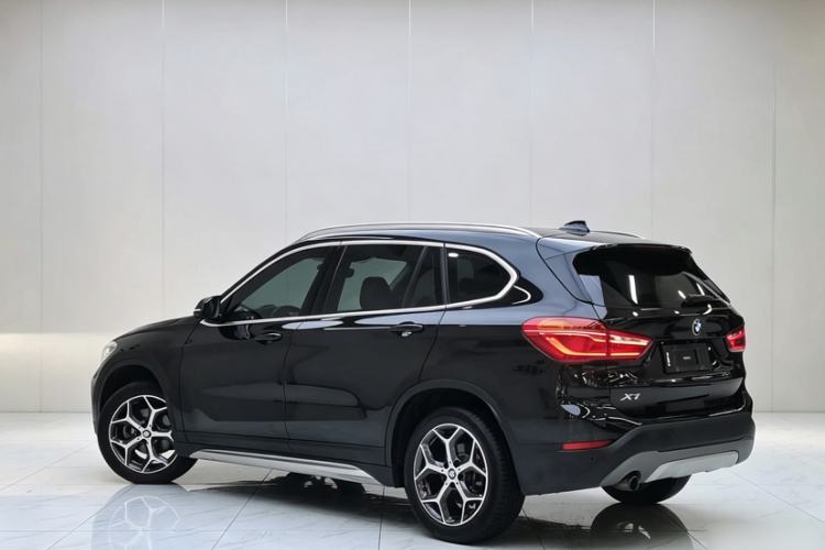 Used BMW X1 2019 sDrive18Li Premium Edition Exterior 4