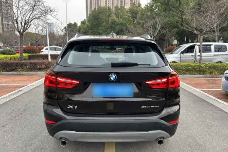 Used BMW X1 2019 sDrive20Li Leading Model Exterior 4