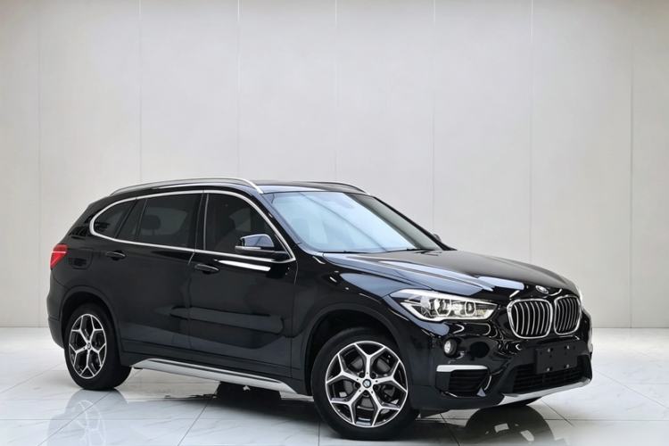 Used BMW X1 2019 sDrive18Li Premium Edition Exterior 5