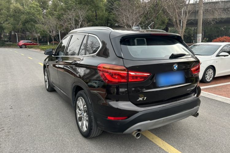 Used BMW X1 2019 sDrive20Li Leading Model Exterior 5