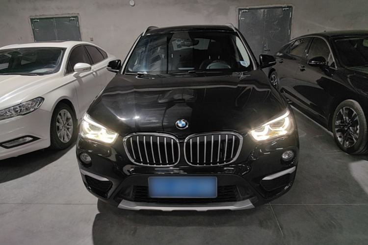 Used BMW X1 2019 sDrive18Li Premium Edition Front
