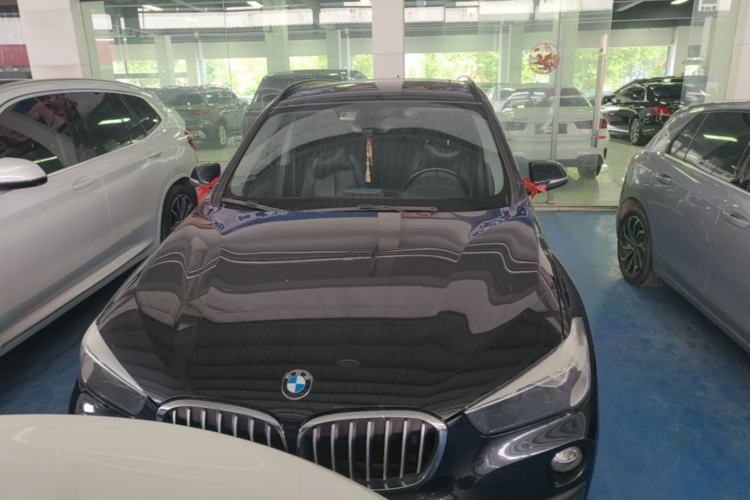 Used BMW X1 2019 sDrive18Li Fashion Model Front