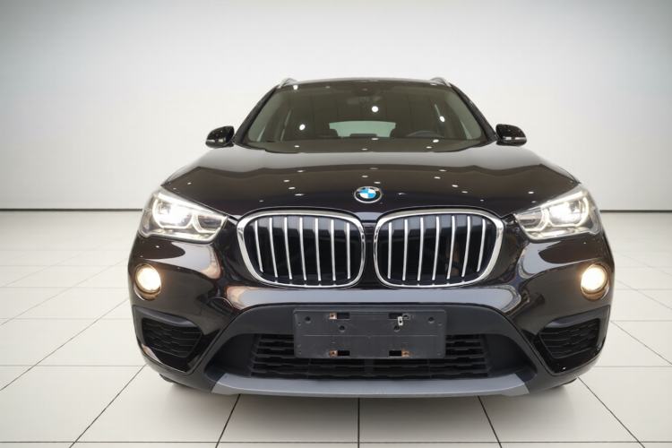 Used BMW X1 2019 sDrive20Li Leading Model Front